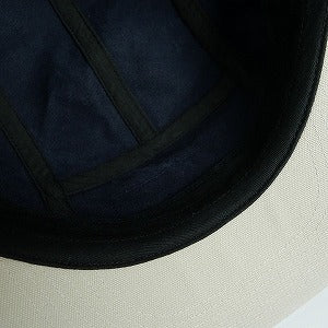 SUPREME シュプリーム 25SS Ventile Camp Cap Navy キャンプキャップ 紺 Size 【フリー】 【新古品・未使用品】 20821487