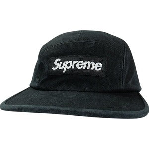 SUPREME シュプリーム 25SS Ventile Camp Cap Black キャンプキャップ 黒 Size 【フリー】 【新古品・未使用品】 20821488