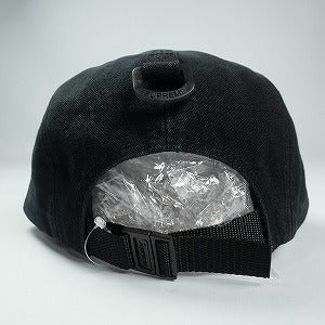 SUPREME シュプリーム 25SS Ventile Camp Cap Black キャンプキャップ 黒 Size 【フリー】 【新古品・未使用品】 20821488