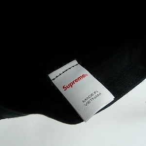 SUPREME シュプリーム 25SS Ventile Camp Cap Black キャンプキャップ 黒 Size 【フリー】 【新古品・未使用品】 20821488