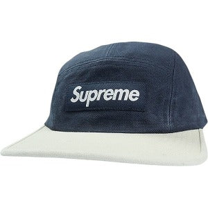SUPREME シュプリーム 25SS Ventile Camp Cap Navy キャンプキャップ 紺 Size 【フリー】 【新古品・未使用品】 20821492