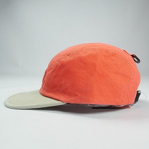 SUPREME シュプリーム 25SS Ventile Camp Cap Coral キャンプキャップ ピンク Size 【フリー】 【新古品・未使用品】 20821493