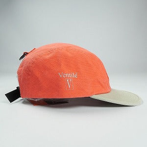 SUPREME シュプリーム 25SS Ventile Camp Cap Coral キャンプキャップ ピンク Size 【フリー】 【新古品・未使用品】 20821493