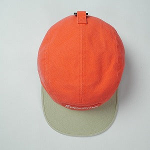 SUPREME シュプリーム 25SS Ventile Camp Cap Coral キャンプキャップ ピンク Size 【フリー】 【新古品・未使用品】 20821493