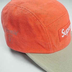 SUPREME シュプリーム 25SS Ventile Camp Cap Coral キャンプキャップ ピンク Size 【フリー】 【新古品・未使用品】 20821493