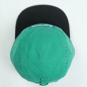 SUPREME シュプリーム 25SS Ventile Camp Cap Green キャンプキャップ 緑 Size 【フリー】 【新古品・未使用品】 20821501