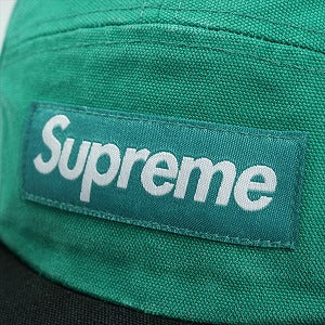 SUPREME シュプリーム 25SS Ventile Camp Cap Green キャンプキャップ 緑 Size 【フリー】 【新古品・未使用品】 20821501