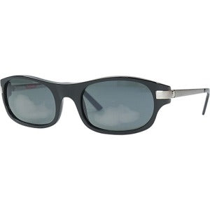 SUPREME シュプリーム 25SS Walker Sunglasses Black サングラス 黒 Size 【フリー】 【新古品・未使用品】 20821502