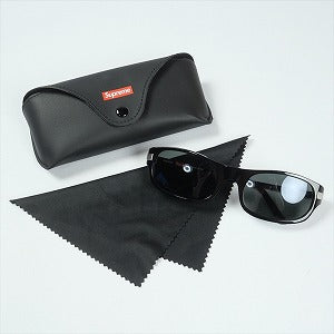SUPREME シュプリーム 25SS Walker Sunglasses Black サングラス