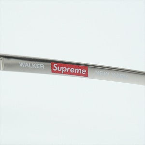Supreme Walker Sunglasses ブラック サングラス Supreme Walker Sunglasses ブラック - メルカリ