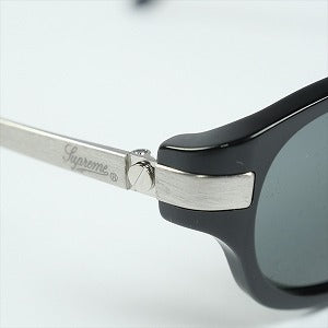 SUPREME シュプリーム 25SS Walker Sunglasses Black サングラス