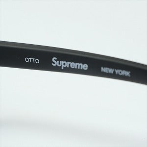 SUPREME シュプリーム 25SS Otto Sunglasses Black サングラス 黒 Size 【フリー】 【新古品・未使用品】 20821504