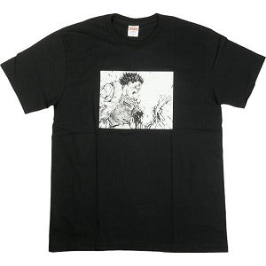 SUPREME シュプリーム ×AKIRA アキラ 17AW Arm Tee Black Tシャツ 黒 Size 【L】 【新古品・未使用品】 20821513