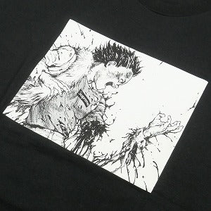 SUPREME シュプリーム ×AKIRA アキラ 17AW Arm Tee Black Tシャツ 黒 Size 【L】 【新古品・未使用品】 20821513
