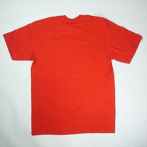 SUPREME シュプリーム 20AW Cross Box Logo Tee Red Tシャツ 赤 Size 【M】 【新古品・未使用品】 20821515