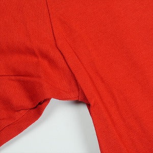 SUPREME シュプリーム 20AW Cross Box Logo Tee Red Tシャツ 赤 Size 【M】 【新古品・未使用品】 20821515