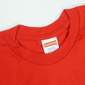 SUPREME シュプリーム 20AW Cross Box Logo Tee Red Tシャツ 赤 Size 【M】 【新古品・未使用品】 20821515