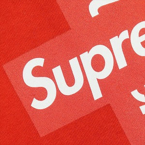 SUPREME シュプリーム 20AW Cross Box Logo Tee Red Tシャツ 赤 Size 【M】 【新古品・未使用品】 20821515