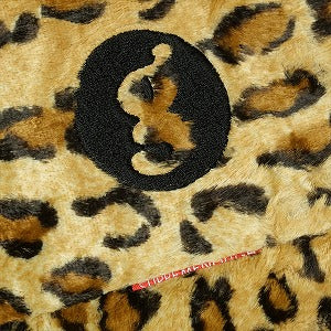 SUPREME シュプリーム ×GOODENOUGH 25SS Crushed Rayon S/S Shirt Leopard 半袖シャツ 茶 Size 【L】 【新古品・未使用品】 20821539