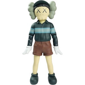 KAWS カウズ Chul-Su Figure (Coloured) フィギュア マルチ Size 【フリー】 【新古品・未使用品】 20821541