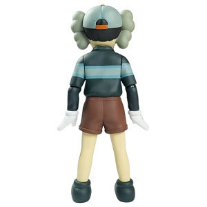 KAWS カウズ Chul-Su Figure (Coloured) フィギュア マルチ Size 【フリー】 【新古品・未使用品】 20821541