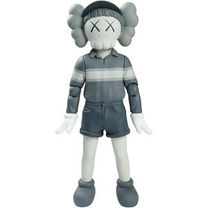 KAWS カウズ Chul-Su Figure (Monotone) フィギュア 黒白 Size 【フリー】 【新古品・未使用品】 20821543