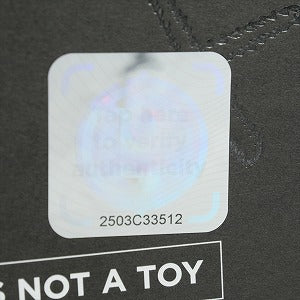 KAWS カウズ Chul-Su Figure (Monotone) フィギュア 黒白 Size 【フリー】 【新古品・未使用品】 20821543