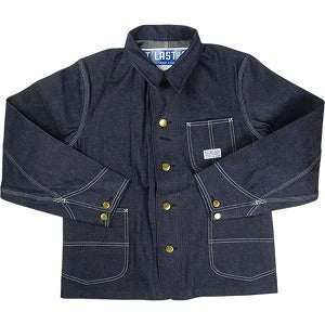 At Last ＆ Co アットラスト/BUTCHER PRODUCTS ブッチャープロダクツ LOT724J COVERALL カバーオール ジャケット インディゴ Size 【40】 【新古品・未使用品】 20821544