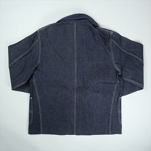 At Last ＆ Co アットラスト/BUTCHER PRODUCTS ブッチャープロダクツ LOT724J COVERALL カバーオール ジャケット インディゴ Size 【40】 【新古品・未使用品】 20821544