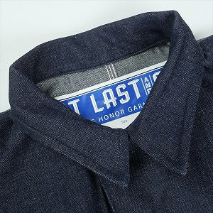 At Last ＆ Co アットラスト/BUTCHER PRODUCTS ブッチャープロダクツ LOT724J COVERALL カバーオール ジャケット インディゴ Size 【40】 【新古品・未使用品】 20821544