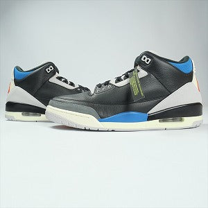 NIKE ナイキ AIR JORDAN 3 RETRO OG BLACK Rare Air IB8967-004 スニーカー 黒 Size 【30.0cm】 【新古品・未使用品】 20821546