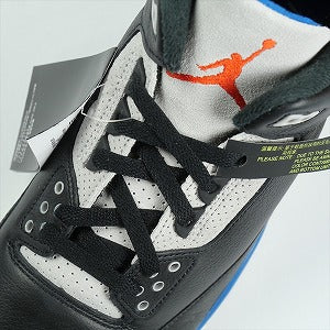 NIKE ナイキ AIR JORDAN 3 RETRO OG BLACK Rare Air IB8967-004 スニーカー 黒 Size 【30.0cm】 【新古品・未使用品】 20821546