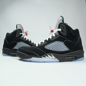 NIKE ナイキ AIR JORDAN 5 RETRO OG Black Metallic Reimagined HF3975-001 スニーカー 黒 Size 【30.0cm】 【新古品・未使用品】 20821547