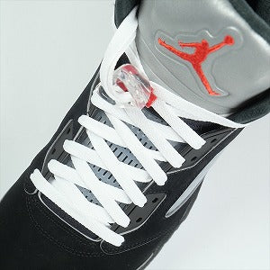 NIKE ナイキ AIR JORDAN 5 RETRO OG Black Metallic Reimagined HF3975-001 スニーカー 黒 Size 【30.0cm】 【新古品・未使用品】 20821547