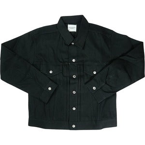 TAKAHIROMIYASHITA The Soloist. タカヒロミヤシタ ザ ソロイスト Tracker Jacket sj.0017bSS25トラッカージャケット 黒 Size 【48】 【新古品・未使用品】 20821559