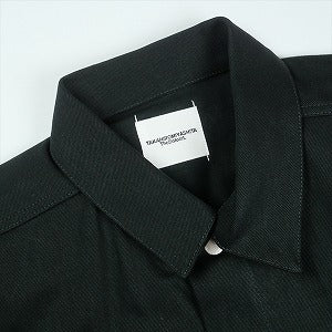 TAKAHIROMIYASHITA The Soloist. タカヒロミヤシタ ザ ソロイスト Tracker Jacket sj.0017bSS25トラッカージャケット 黒 Size 【48】 【新古品・未使用品】 20821559