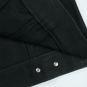 TAKAHIROMIYASHITA The Soloist. タカヒロミヤシタ ザ ソロイスト Tracker Jacket sj.0017bSS25トラッカージャケット 黒 Size 【48】 【新古品・未使用品】 20821559