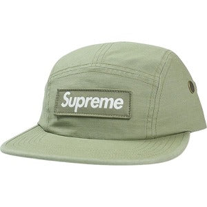 SUPREME シュプリーム ×Zoo York 25SS Camp Olive キャンプキャップ オリーブ Size 【フリー】 【新古品・未使用品】 20821567