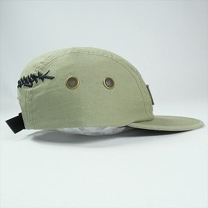 SUPREME シュプリーム ×Zoo York 25SS Camp Olive キャンプキャップ オリーブ Size 【フリー】 【新古品・未使用品】 20821567