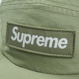 SUPREME シュプリーム ×Zoo York 25SS Camp Olive キャンプキャップ オリーブ Size 【フリー】 【新古品・未使用品】 20821567
