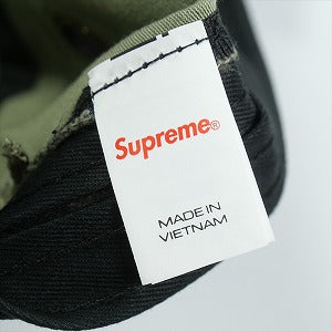 SUPREME シュプリーム ×Zoo York 25SS Camp Olive キャンプキャップ オリーブ Size 【フリー】 【新古品・未使用品】 20821567