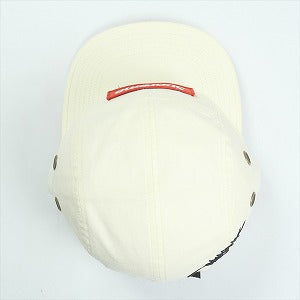 SUPREME シュプリーム ×Zoo York 25SS Camp White キャンプキャップ 白 Size 【フリー】 【新古品・未使用品】 20821568