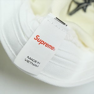 SUPREME シュプリーム ×Zoo York 25SS Camp White キャンプキャップ 白 Size 【フリー】 【新古品・未使用品】 20821568