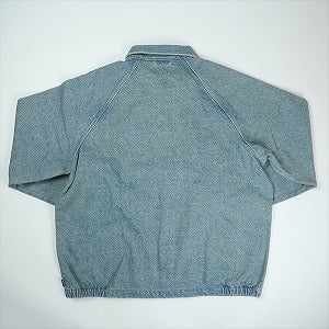 SUPREME シュプリーム 25SS Arc Denim Coaches Jacket Washed Indigo デニムコーチジャケット インディゴ Size 【M】 【新古品・未使用品】 20821570
