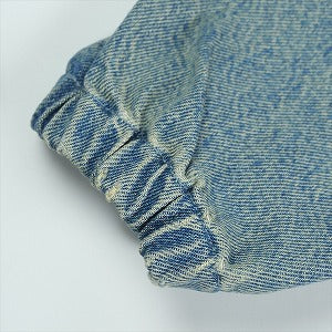 SUPREME シュプリーム 25SS Arc Denim Coaches Jacket Washed Indigo デニムコーチジャケット インディゴ Size 【M】 【新古品・未使用品】 20821570
