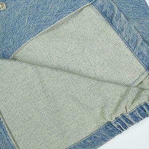 SUPREME シュプリーム 25SS Arc Denim Coaches Jacket Washed Indigo デニムコーチジャケット インディゴ Size 【M】 【新古品・未使用品】 20821570