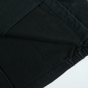 SUPREME シュプリーム 25SS Arc Denim Coaches Jacket Black デニムコーチジャケット 黒 Size 【M】 【新古品・未使用品】 20821571