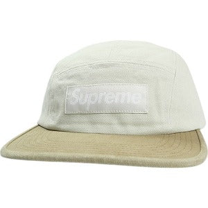 SUPREME シュプリーム 25SS Ventile Camp Cap Stone キャンプキャップ タン Size 【フリー】 【新古品・未使用品】 20821573