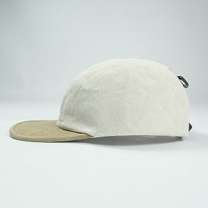 SUPREME シュプリーム 25SS Ventile Camp Cap Stone キャンプキャップ タン Size 【フリー】 【新古品・未使用品】 20821573
