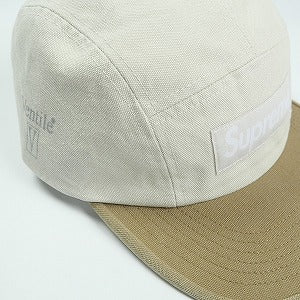 SUPREME シュプリーム 25SS Ventile Camp Cap Stone キャンプキャップ タン Size 【フリー】 【新古品・未使用品】 20821573